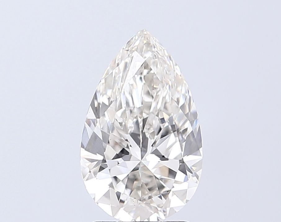 Loose Diamond - PEAR 2.01ct G VS1