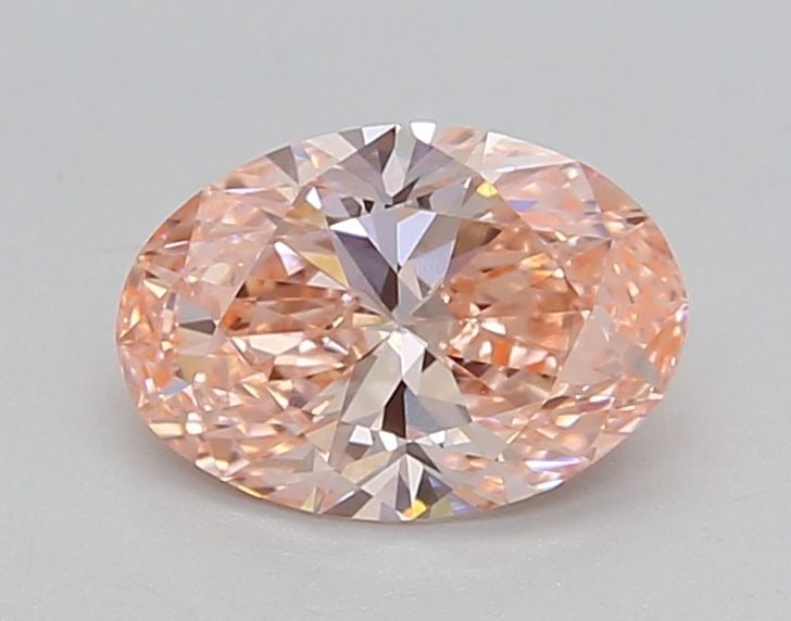 Loose Diamond - OVAL 1.01ct Fancy Vivid Pink VVS1: Loose Diamond - OVAL 1.01ct Fancy Vivid Pink VVS1 Source: This is a real non-mined Diamond that has been grown in a lab Shape: OVAL Carats: 1.01 Color: Fancy Vivid Pink Certification: IGI Video: