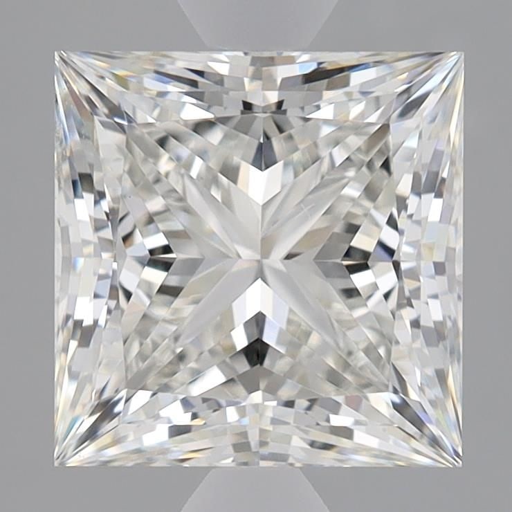 Loose Diamond - PRINCESS 3.09ct G VVS2: Loose Diamond - PRINCESS 3.09ct G VVS2 Source: This is a real non-mined Diamond that has been grown in a lab Shape: PRINCESS Carats: 3.09 Color: G Clarity: VVS2 Certification: IGI Video: Video Link