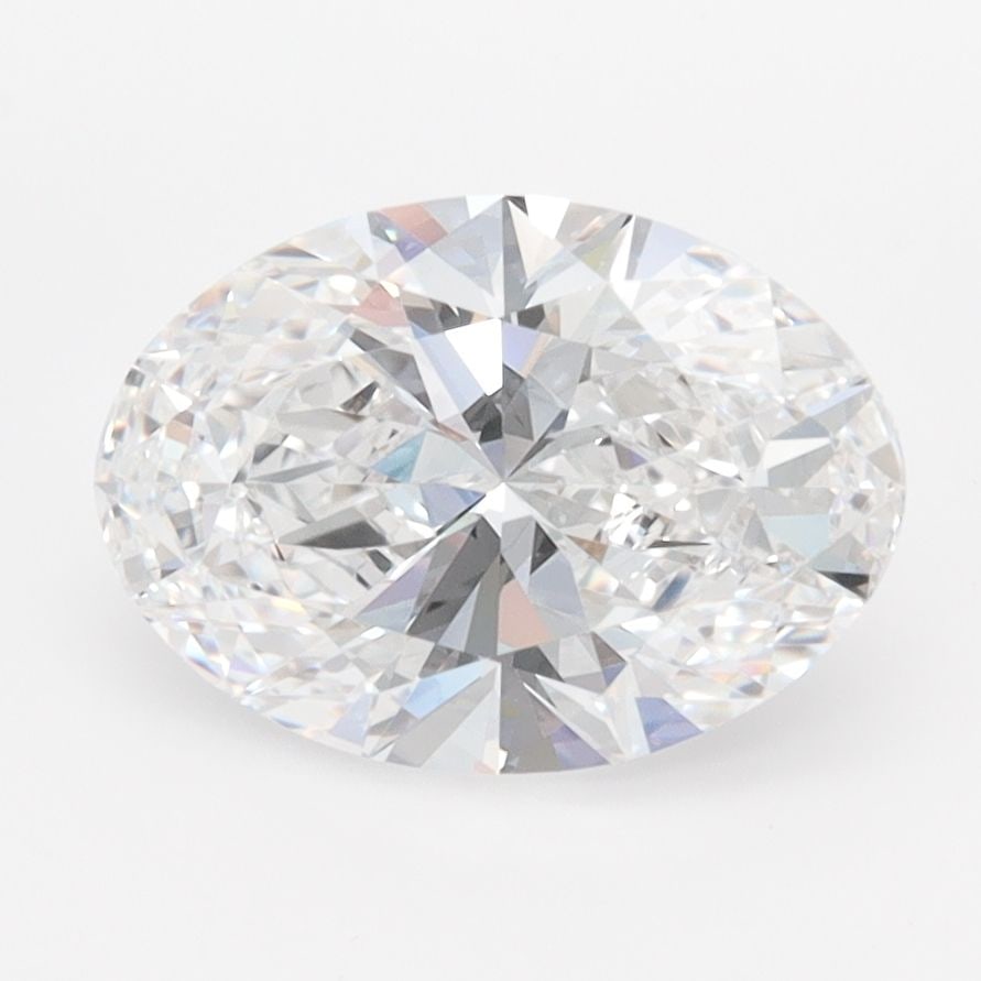 Loose Diamond - OVAL 2.05ct D IF: Loose Diamond - OVAL 2.05ct D IF Source: This is a real non-mined Diamond that has been grown in a lab Shape: OVAL Carats: 2.05 Color: D Clarity: IF Certification: IGI The Diamond Depot Guarantee: All