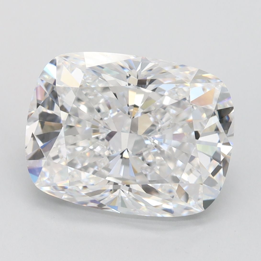 Loose Diamond - CUSHION MODIFIED 3.14ct D IF (1 of 1)