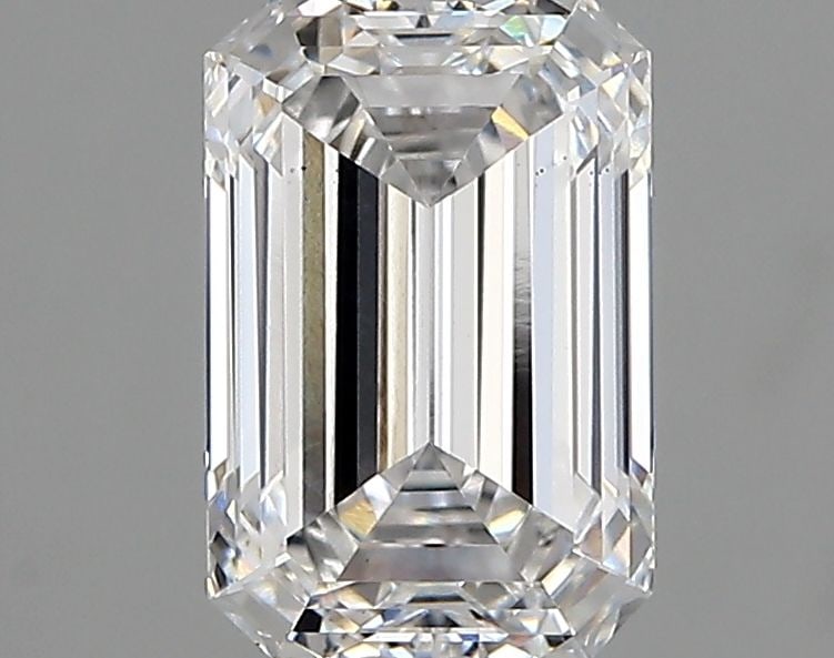 Loose Diamond - EMERALD 1.86ct D VS1