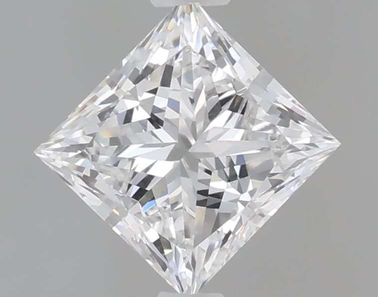 Loose Diamond - PRINCESS 1.1ct D VVS2