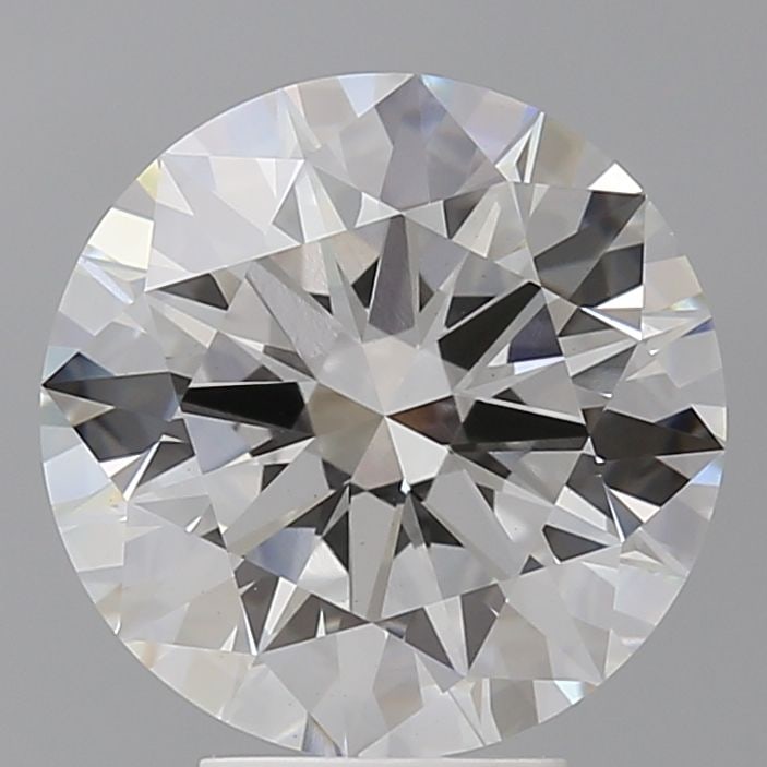 Ideal Loose Diamond - ROUND 5.09ct F VS1 (1 of 1)