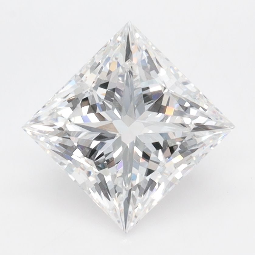 Loose Diamond - PRINCESS 1.94ct E VVS1 (1 of 1)