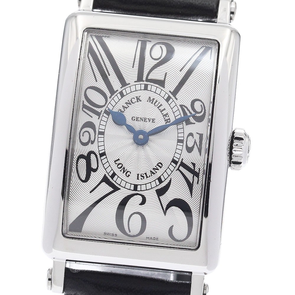 Women's Quartz Wristwatch FRANCK MULLER Long Island 902QZ (1 of 6)