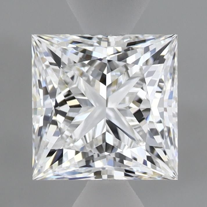 Loose Diamond - PRINCESS 1.54ct D VS1