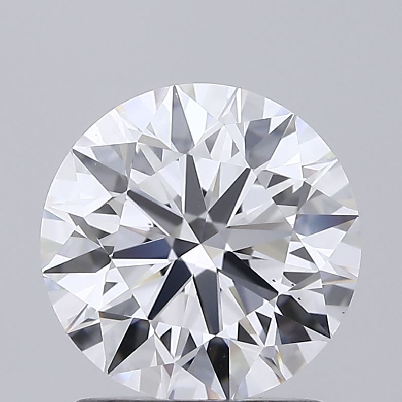 Ideal Loose Diamond - ROUND 1.51ct D VS1: Ideal Loose Diamond - ROUND 1.51ct D VS1 Source: This is a real non-mined Diamond that has been grown in a lab Shape: ROUND Carats: 1.51 Color: D Clarity: VS1 Certification: IGI Video: