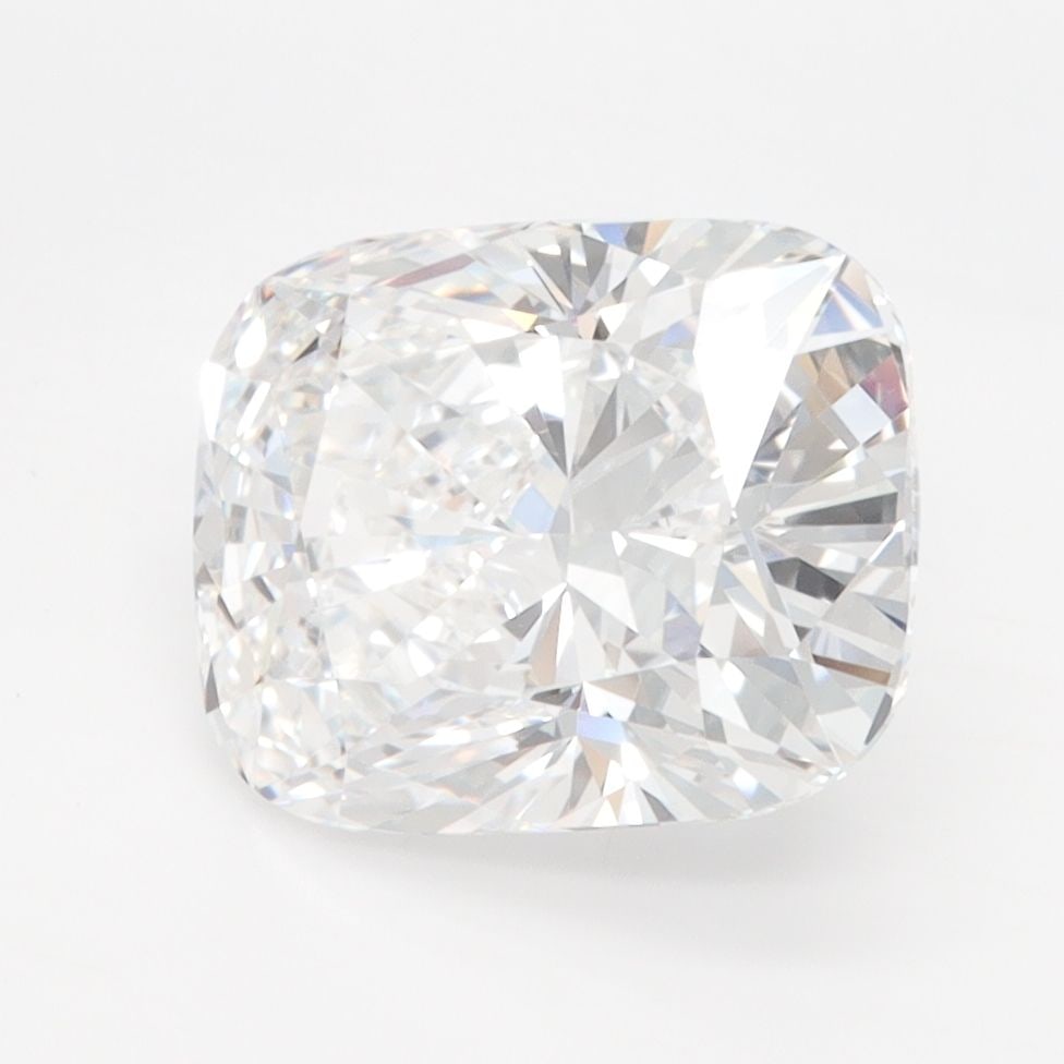 Loose Diamond - CUSHION MODIFIED 3.01ct D VVS2
