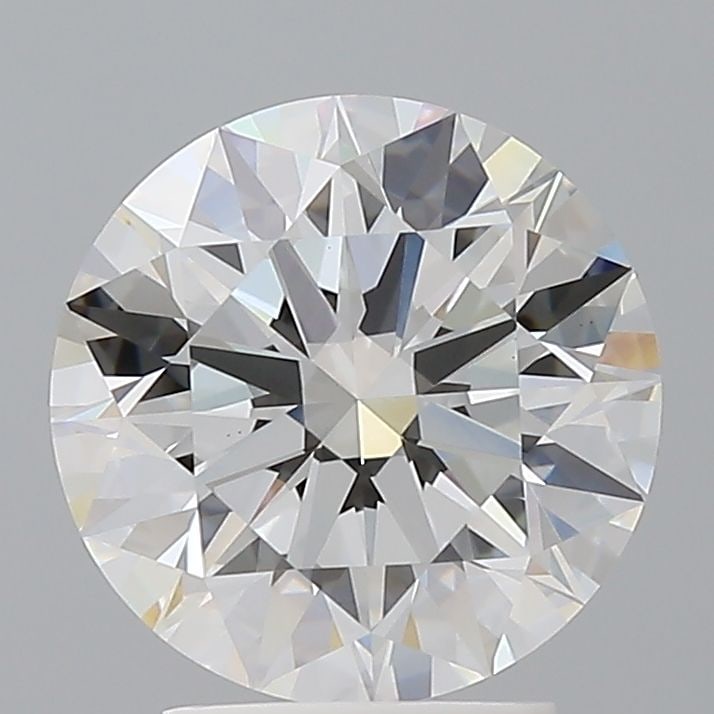 Ideal Loose Diamond - ROUND 3.08ct F VVS2