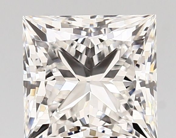 Loose Diamond - PRINCESS 1.63ct E VVS1