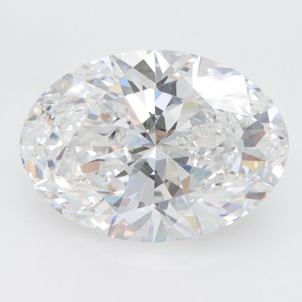 Loose Diamond - OVAL 3.31ct D VVS1