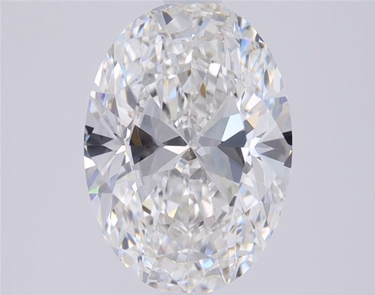 Loose Diamond - OVAL 1.52ct D IF