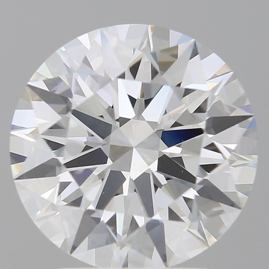 Ideal Loose Diamond - ROUND 3.09ct E VVS2: Ideal Loose Diamond - ROUND 3.09ct E VVS2 Source: This is a real non-mined Diamond that has been grown in a lab Shape: ROUND Carats: 3.09 Color: E Clarity: VVS2 Certification: IGI Video: