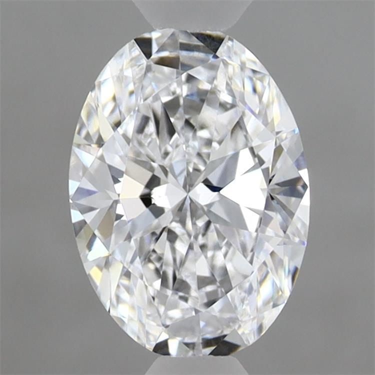 Loose Diamond - OVAL 1.06ct D VVS2
