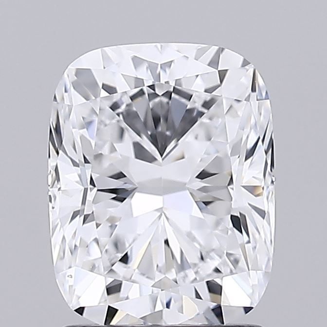 Loose Diamond - CUSHION MODIFIED 1.74ct D VVS1
