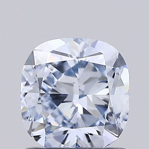 Loose Diamond - CUSHION MODIFIED 1.0ct Fancy Light Blue VS1