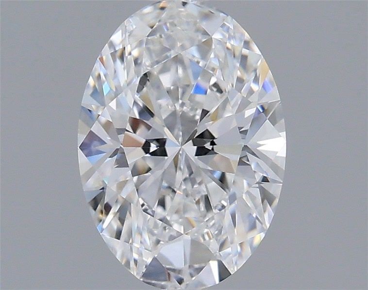 Loose Diamond - OVAL 1.03ct D IF: Loose Diamond - OVAL 1.03ct D IF Source: This is a real non-mined Diamond that has been grown in a lab Shape: OVAL Carats: 1.03 Color: D Clarity: IF Certification: IGI Video: