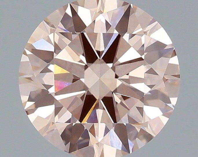 Ideal Loose Diamond - ROUND 2.0ct Fancy Intense Pink VS1