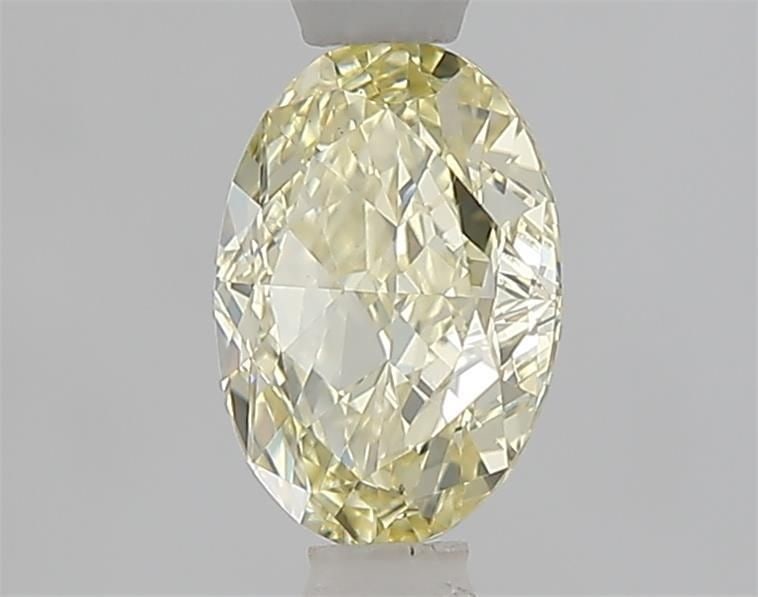 Loose Diamond - OVAL 1.06ct Fancy Yellow VS1: Loose Diamond - OVAL 1.06ct Fancy Yellow VS1 Source: This is a real non-mined Diamond that has been grown in a lab Shape: OVAL Carats: 1.06 Color: Fancy Yellow Certification: IGI Video:
