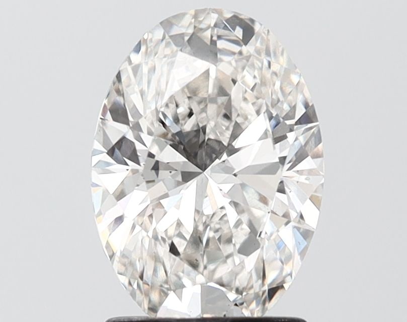 Loose Diamond - OVAL 1.82ct G VS2: Loose Diamond - OVAL 1.82ct G VS2 Source: This is a real non-mined Diamond that has been grown in a lab Shape: OVAL Carats: 1.82 Color: G Clarity: VS2 Certification: IGI Video: