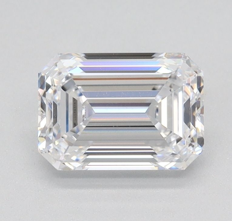Loose Diamond - EMERALD 0.9ct D VS1