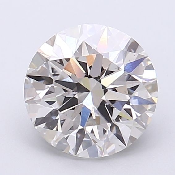 Ideal Loose Diamond - ROUND 1.72ct F VS1