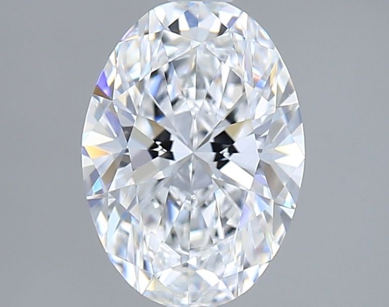 Loose Diamond - OVAL 1.6ct D VVS1: Loose Diamond - OVAL 1.6ct D VVS1 Source: This is a real non-mined Diamond that has been grown in a lab Shape: OVAL Carats: 1.6 Color: D Clarity: VVS1 Certification: IGI Video: