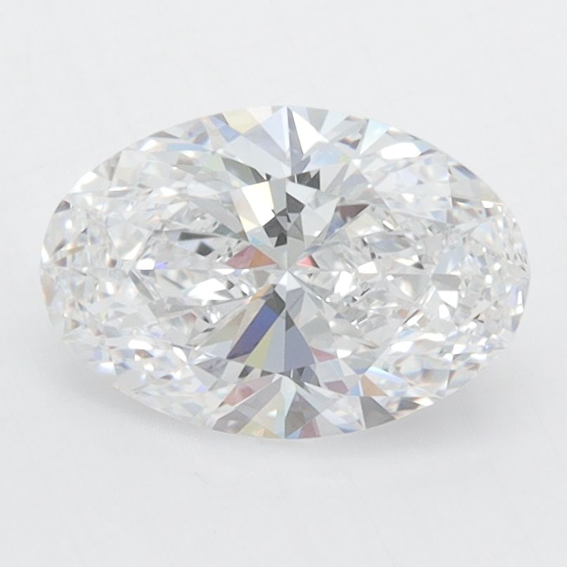 Loose Diamond - OVAL 1.58ct D VVS1: Loose Diamond - OVAL 1.58ct D VVS1 Source: This is a real non-mined Diamond that has been grown in a lab Shape: OVAL Carats: 1.58 Color: D Clarity: VVS1 Certification: IGI Video: