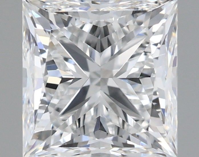 Loose Diamond - PRINCESS 1.8ct D VVS2