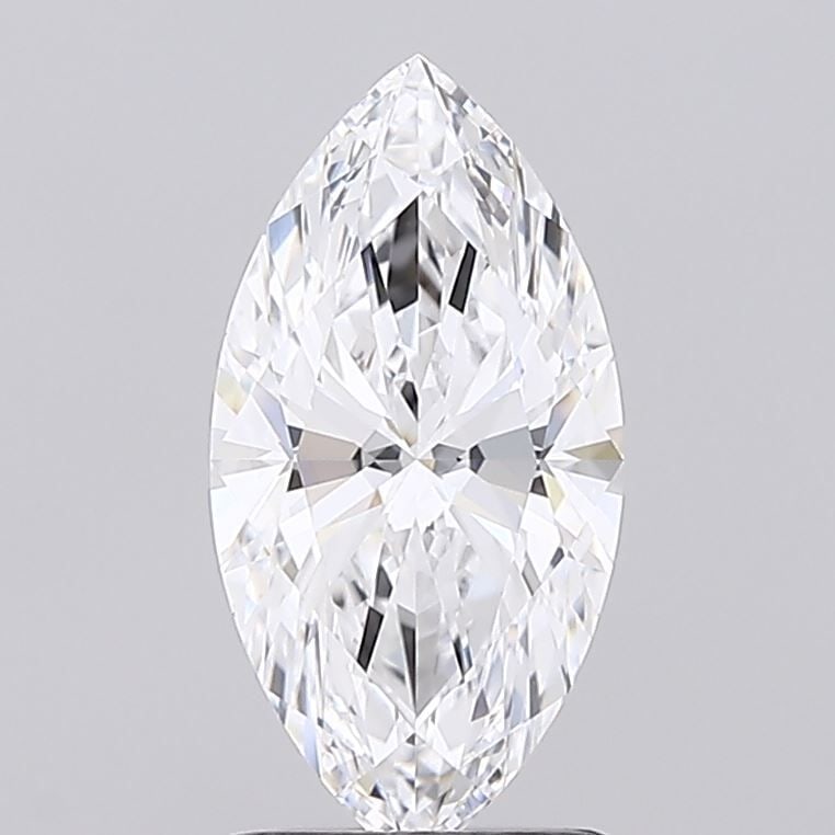 Loose Diamond - MARQUISE 1.53ct D FL: Loose Diamond - MARQUISE 1.53ct D FL Source: This is a real non-mined Diamond that has been grown in a lab Shape: MARQUISE Carats: 1.53 Color: D Clarity: FL Certification: IGI Video:
