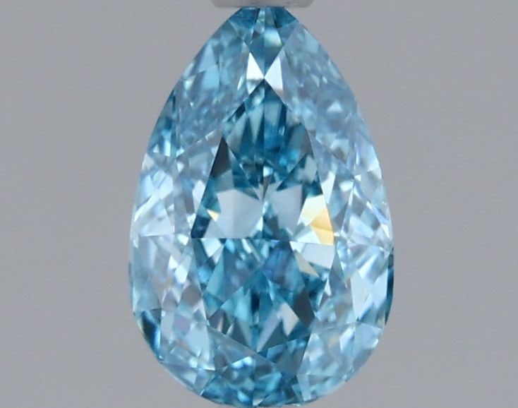 Loose Diamond - PEAR 1.01ct Blue VS1