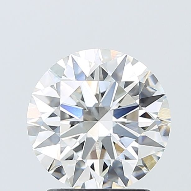 Ideal Loose Diamond - ROUND 2.07ct E VVS2
