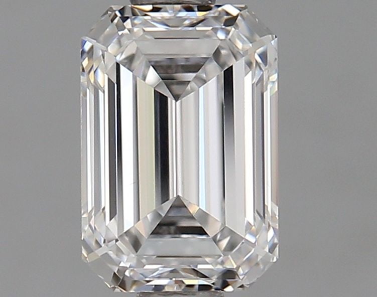 Loose Diamond - EMERALD 0.91ct D VS1