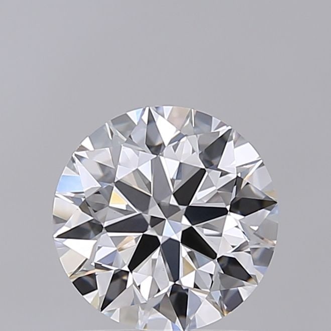 Loose Diamond - ROUND 1.51ct E VVS2