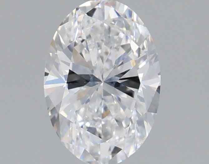 Loose Diamond - OVAL 0.83ct D VVS2