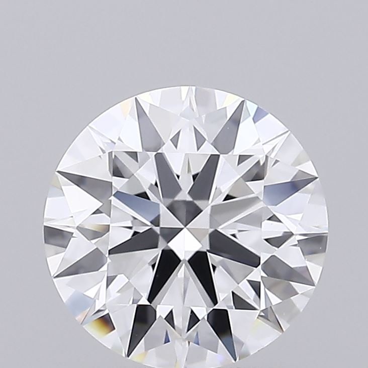Loose Diamond - ROUND 1.53ct VVS2