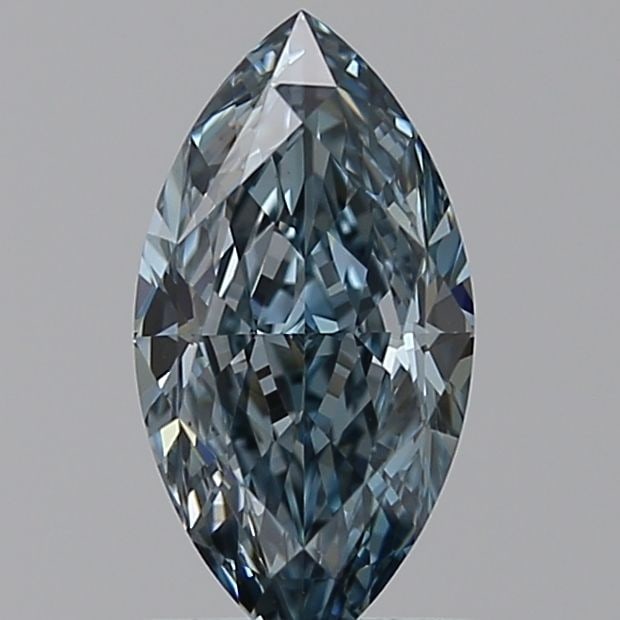 Loose Diamond - MARQUISE 1.06ct Blue VS1