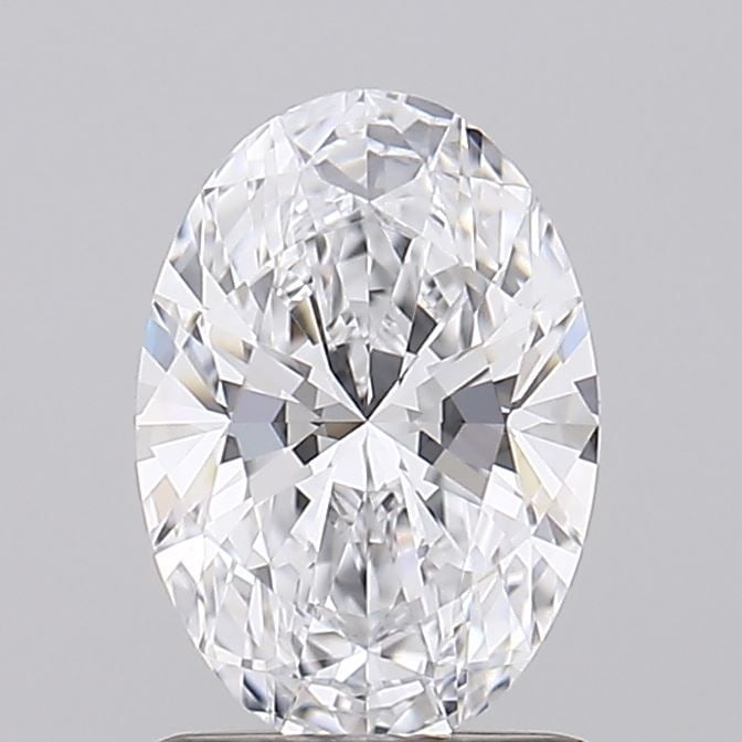 Loose Diamond - OVAL 1.08ct D IF