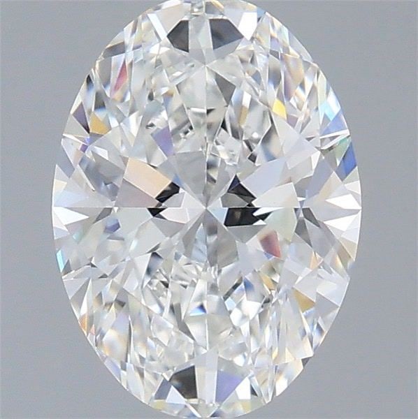 Loose Diamond - OVAL 1.85ct E VVS2