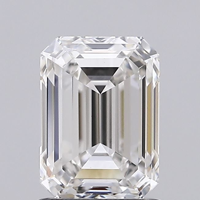 Loose Diamond - EMERALD 1.39ct G VVS2
