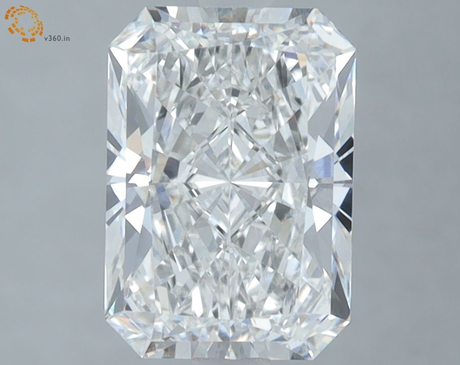Loose Diamond - RADIANT 2.52ct E VS1