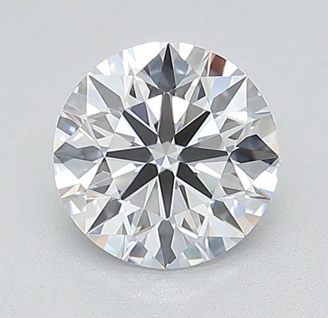 Ideal Loose Diamond - ROUND 1.02ct D VS1