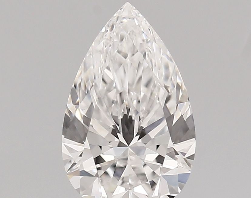 Loose Diamond - PEAR 1.57ct D VVS2