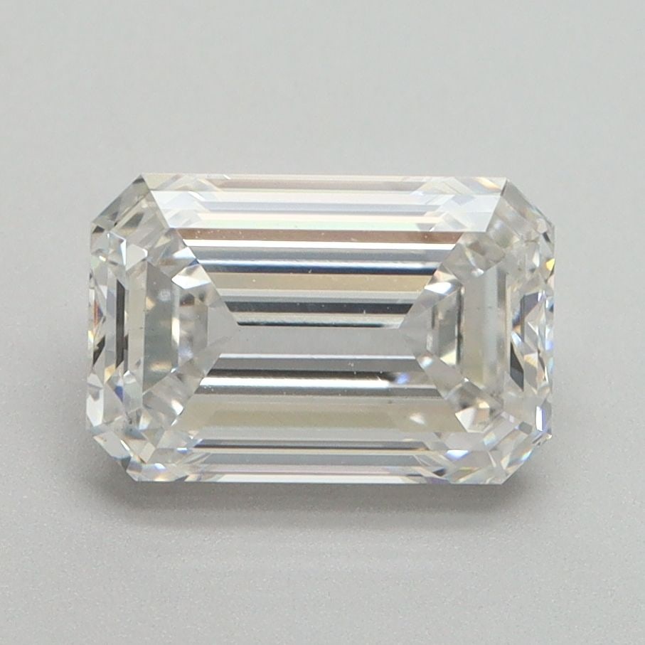 Loose Diamond - EMERALD 2.01ct F VS1