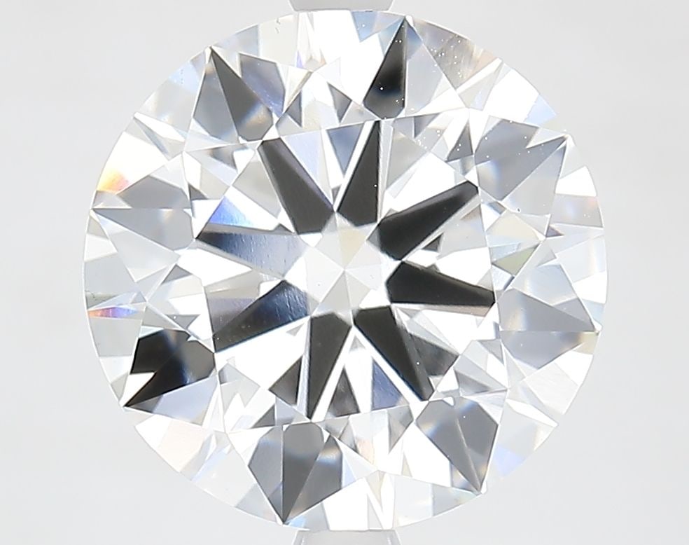 Ideal Loose Diamond - ROUND 5.05ct G VVS2
