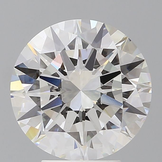 Loose Diamond - ROUND 4.4ct G VVS2
