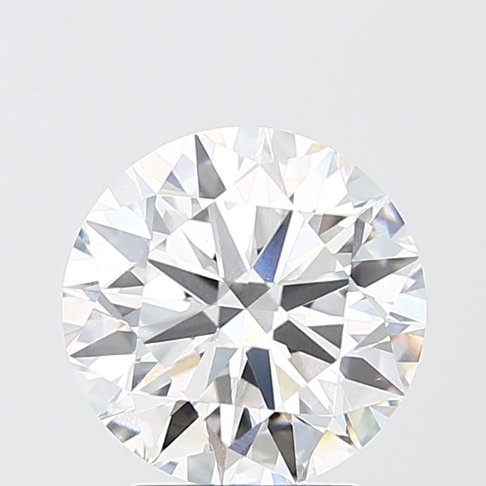 Loose Diamond - ROUND 3.01ct E VVS2