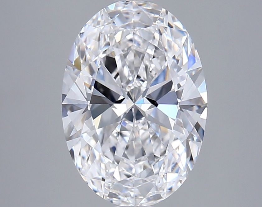 Loose Diamond - OVAL 2.02ct D VVS2