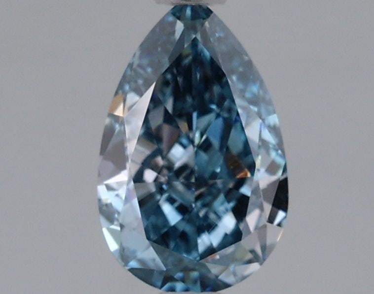 Loose Diamond - PEAR 1.0ct Blue VS1